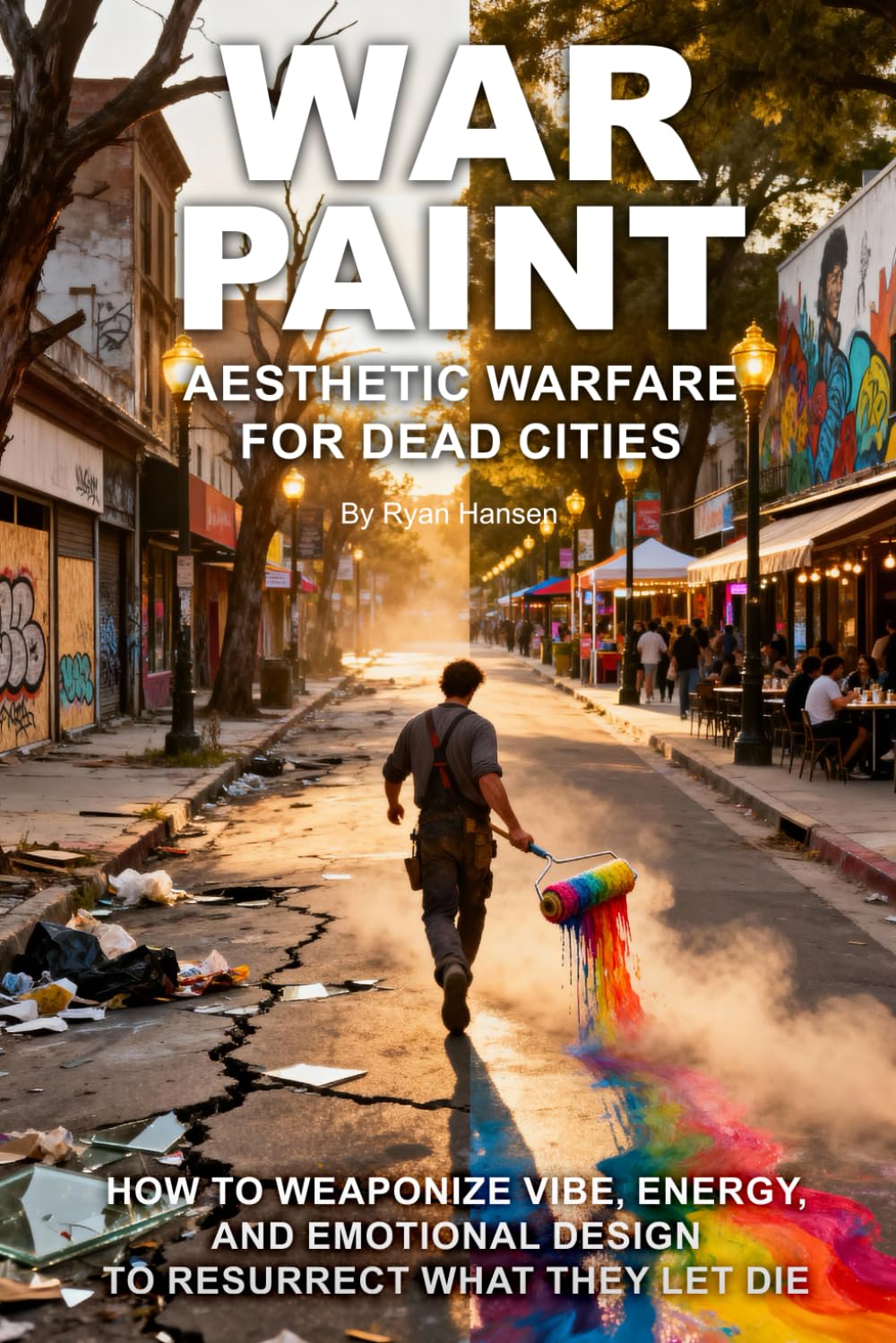War Paint book cover
